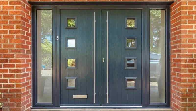 Composite Doors Dumfries