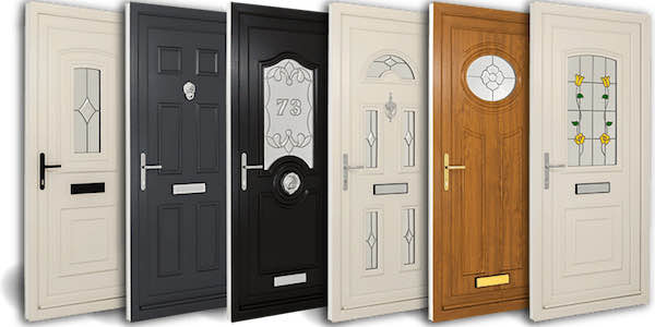 Dumfries Composite Doors